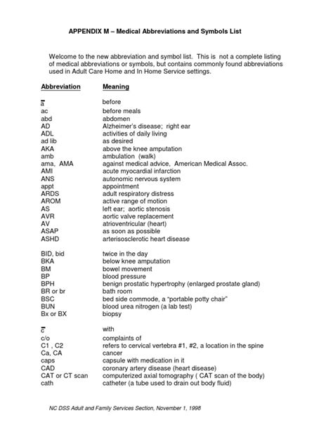 lv medical abbreviation